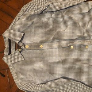 Boy’s Long sleeved, button down shirt for 7-8 yrs